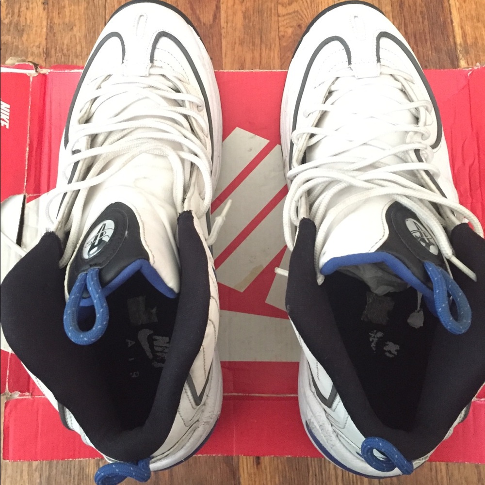 Nike Air Penny II